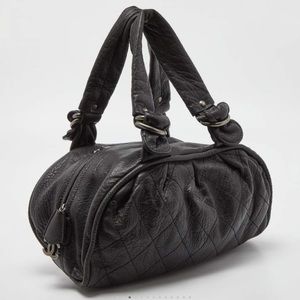 CHANEL Le Marais Bowler Bag